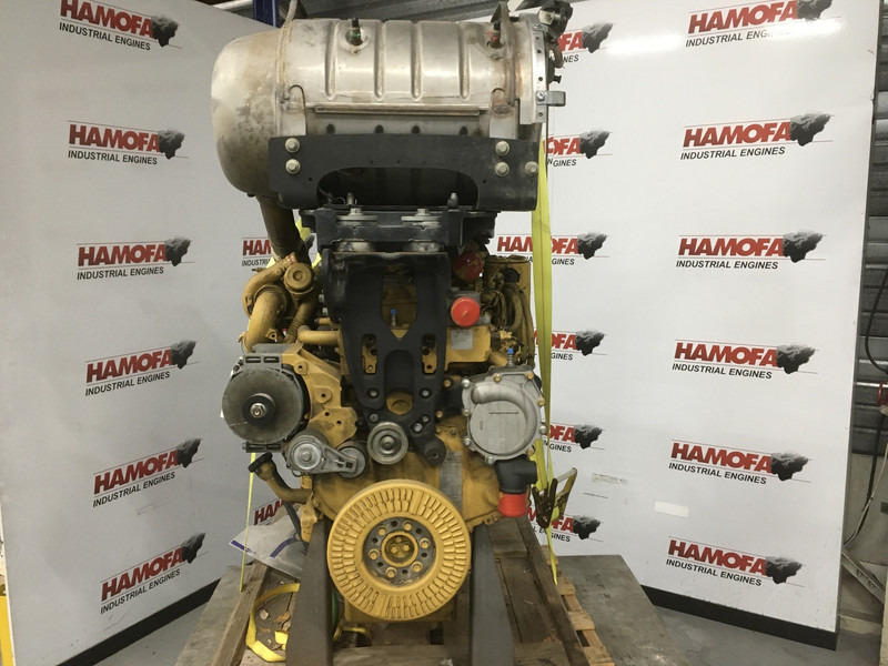 Caterpillar C7.1 881-4355707 USED - Construction machinery: picture 4 Caterpillar C7.1 881-4355707 USED - Construction machinery: picture 4