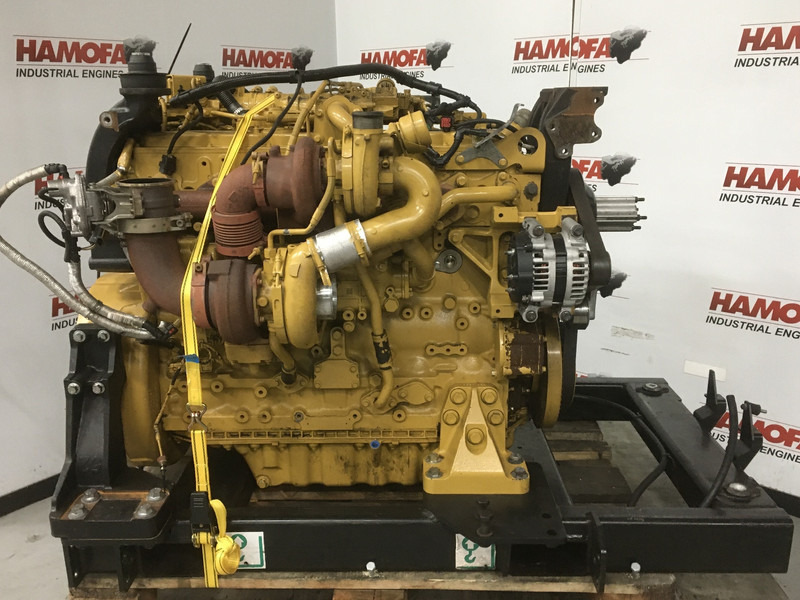 Caterpillar C7.1 881-4586516 USED - Construction machinery: picture 5 Caterpillar C7.1 881-4586516 USED - Construction machinery: picture 5