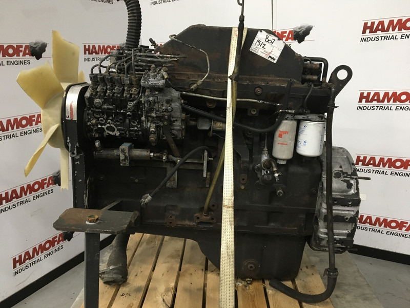 Cummins 6CT 8.3 CPL2062 USED - Construction machinery: picture 2 Cummins 6CT 8.3 CPL2062 USED - Construction machinery: picture 2