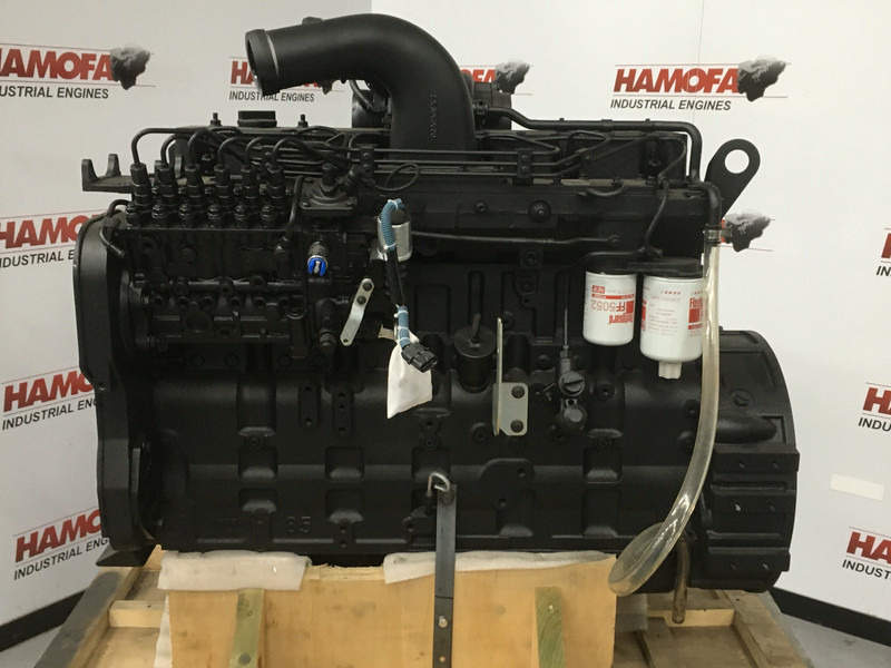 Cummins 6CTA8.3 CPL3672 NEW - Construction machinery: picture 2 Cummins 6CTA8.3 CPL3672 NEW - Construction machinery: picture 2