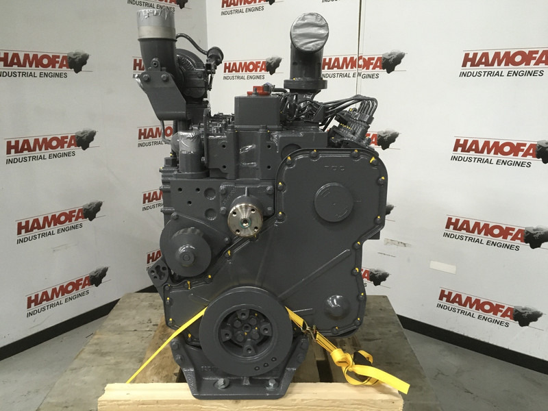 Cummins 6CTAA8.3-G2 CPL1783 REVISION CUSTOMER - Construction machinery: picture 2 Cummins 6CTAA8.3-G2 CPL1783 REVISION CUSTOMER - Construction machinery: picture 2
