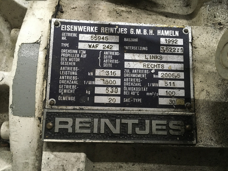Cummins K19 USED - Construction machinery: picture 5 Cummins K19 USED - Construction machinery: picture 5