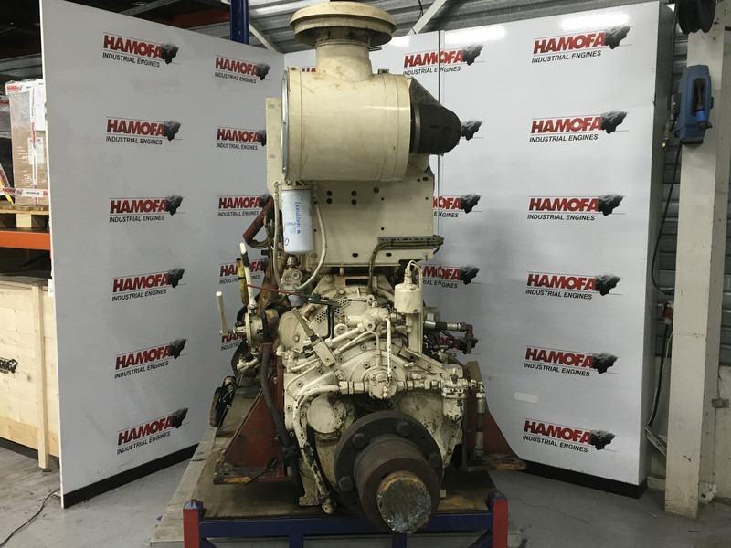 Cummins K19 USED - Construction machinery: picture 4 Cummins K19 USED - Construction machinery: picture 4