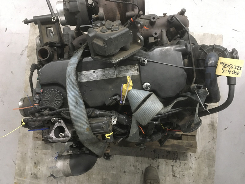 Cummins QSB4.5 CPL4222 FOR PARTS - Construction machinery: picture 5 Cummins QSB4.5 CPL4222 FOR PARTS - Construction machinery: picture 5