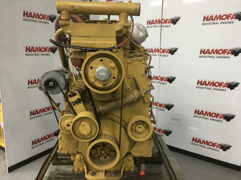 Cummins QSK19 CPL3716 USED - Construction machinery: picture 4 Cummins QSK19 CPL3716 USED - Construction machinery: picture 4