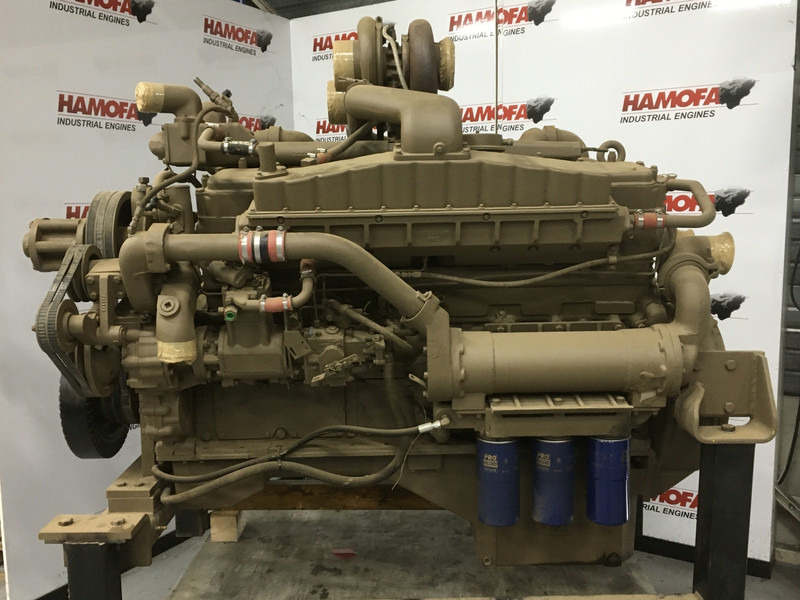 Cummins VTA28 CPL0680 USED - Construction machinery: picture 2 Cummins VTA28 CPL0680 USED - Construction machinery: picture 2