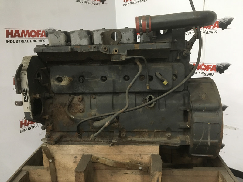 DAF 311 FOR PARTS - Construction machinery: picture 2 DAF 311 FOR PARTS - Construction machinery: picture 2