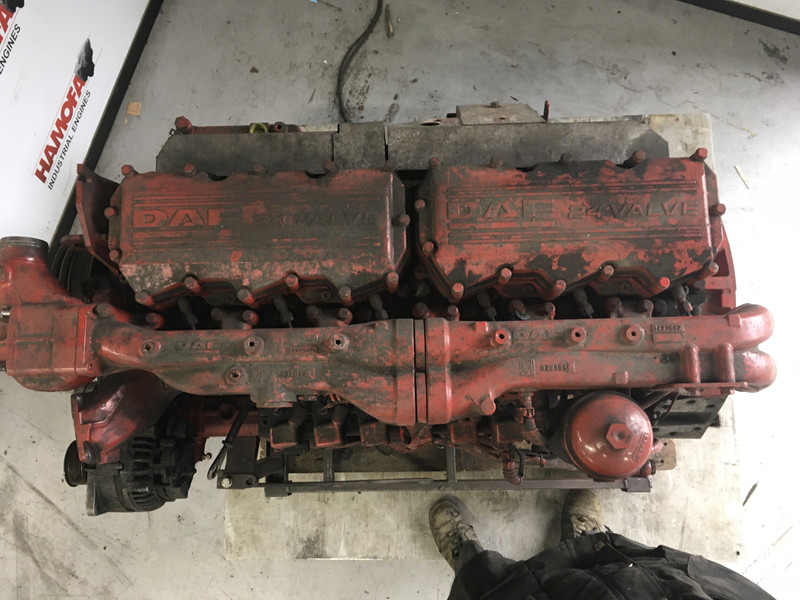 DAF PE228C FOR PARTS - Construction machinery: picture 5 DAF PE228C FOR PARTS - Construction machinery: picture 5
