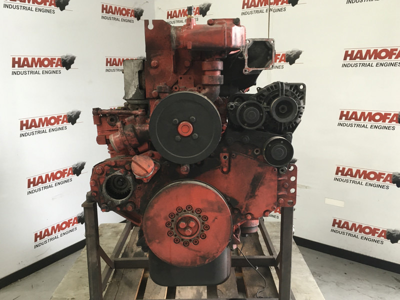 DAF PE228C FOR PARTS - Construction machinery: picture 4 DAF PE228C FOR PARTS - Construction machinery: picture 4