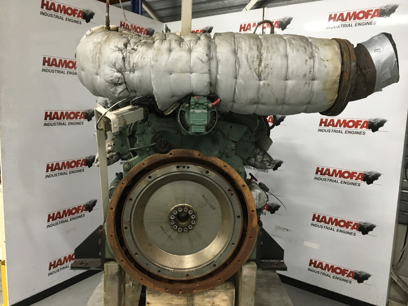 Detroit Diesel 12V92TA 8123-7400 USED - Construction machinery: picture 3 Detroit Diesel 12V92TA 8123-7400 USED - Construction machinery: picture 3