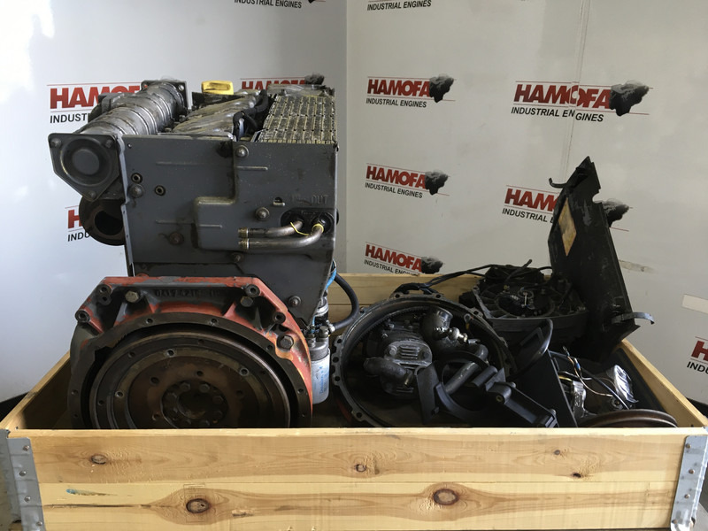 Deutz BF4L1011T FOR PARTS - Construction machinery: picture 3 Deutz BF4L1011T FOR PARTS - Construction machinery: picture 3