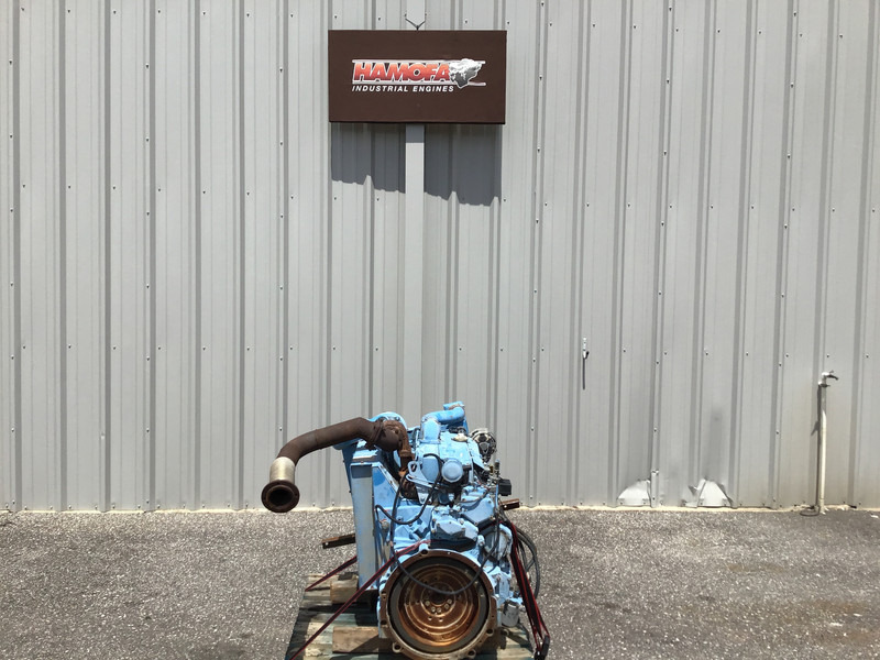 Deutz BF4M1013C USED - Construction machinery: picture 3 Deutz BF4M1013C USED - Construction machinery: picture 3