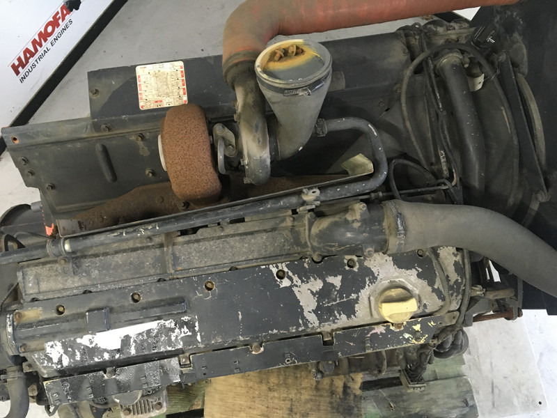 Deutz BF6M1013C USED - Construction machinery: picture 5 Deutz BF6M1013C USED - Construction machinery: picture 5