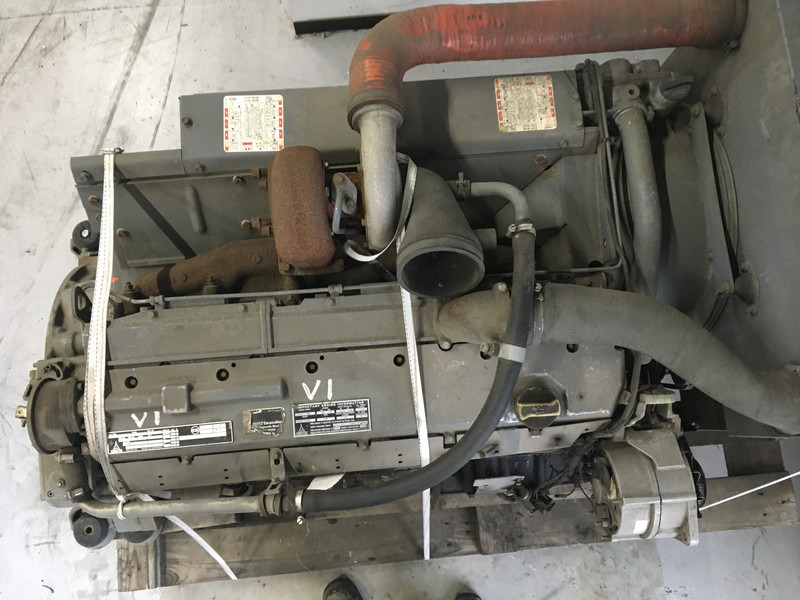 Deutz BF6M1013C USED - Construction machinery: picture 5 Deutz BF6M1013C USED - Construction machinery: picture 5