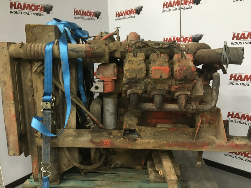 Deutz BF6M1015 FOR PARTS - Construction machinery: picture 2 Deutz BF6M1015 FOR PARTS - Construction machinery: picture 2