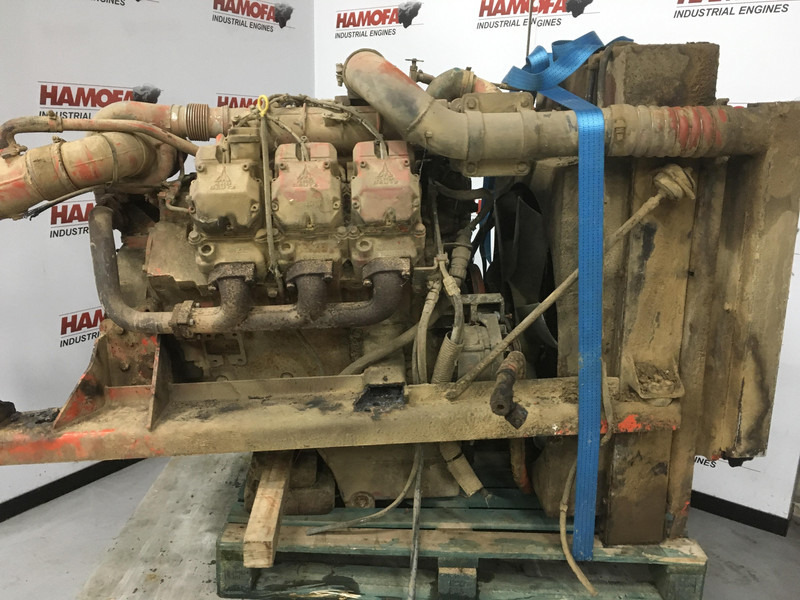 Deutz BF6M1015 FOR PARTS - Construction machinery: picture 1 Deutz BF6M1015 FOR PARTS - Construction machinery: picture 1