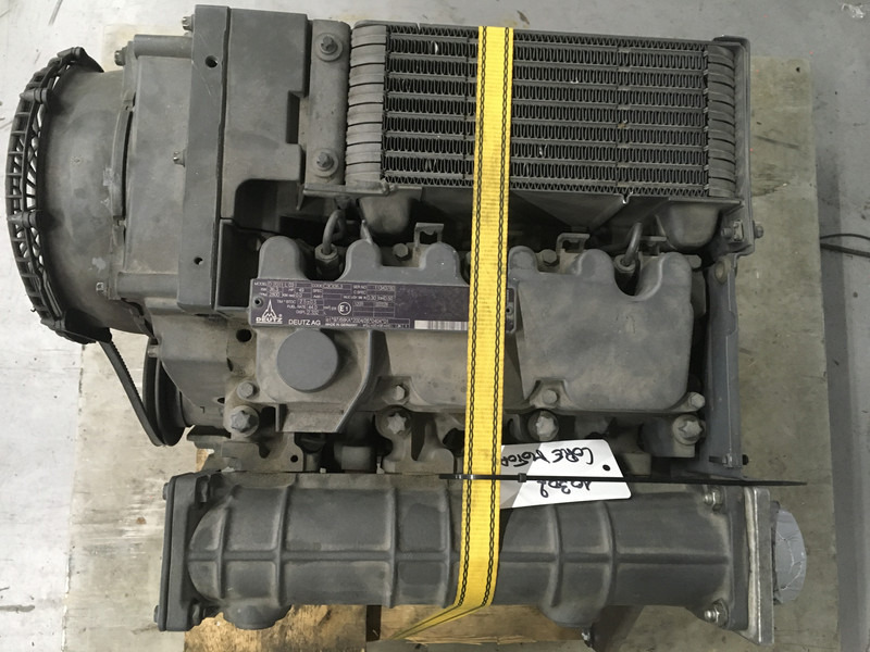 Deutz D2011L03I FOR PARTS - Construction machinery: picture 5 Deutz D2011L03I FOR PARTS - Construction machinery: picture 5