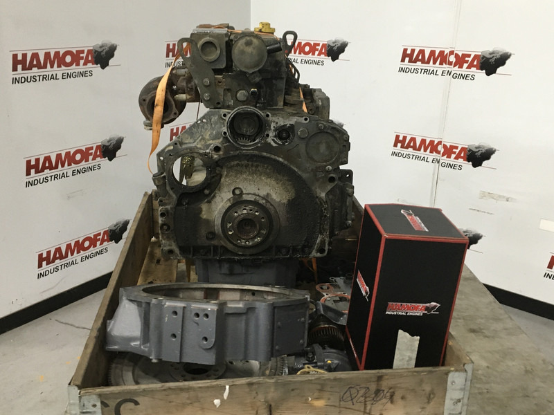 Deutz TCD2012L04 2V CORE - Construction machinery: picture 4 Deutz TCD2012L04 2V CORE - Construction machinery: picture 4