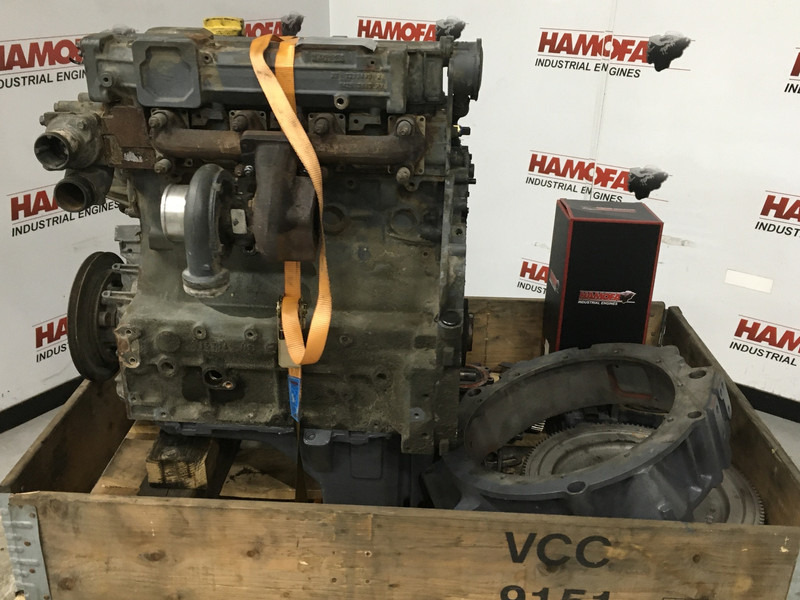 Deutz TCD2012L04 2V CORE - Construction machinery: picture 2 Deutz TCD2012L04 2V CORE - Construction machinery: picture 2