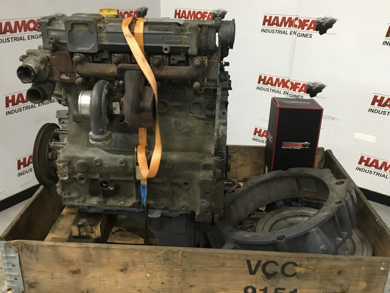 Deutz TCD2012L04 2V FOR PARTS - Construction machinery: picture 2 Deutz TCD2012L04 2V FOR PARTS - Construction machinery: picture 2