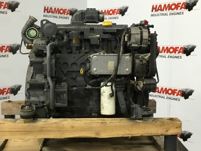 Deutz TCD2012L04 2V MECH. FOR PARTS - Construction machinery: picture 1 Deutz TCD2012L04 2V MECH. FOR PARTS - Construction machinery: picture 1
