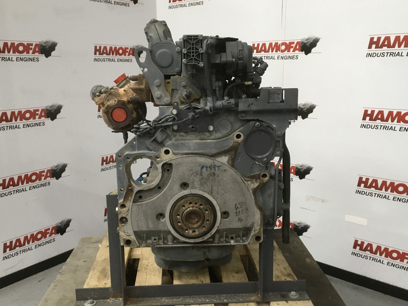 Deutz TCD2013L04 2V FOR PARTS - Construction machinery: picture 4 Deutz TCD2013L04 2V FOR PARTS - Construction machinery: picture 4