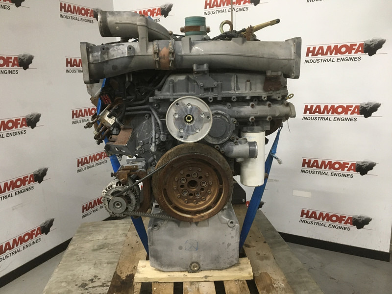 Deutz TCD2015 V6 USED - Construction machinery: picture 1 Deutz TCD2015 V6 USED - Construction machinery: picture 1