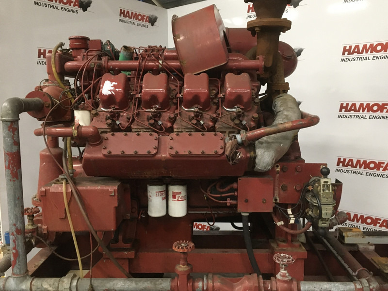 Dorman 8JT USED - Construction machinery: picture 4 Dorman 8JT USED - Construction machinery: picture 4
