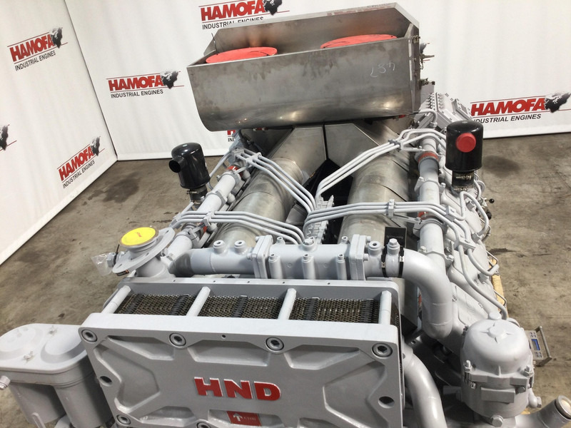 HND TBD620V12 NEW - Construction machinery: picture 5 HND TBD620V12 NEW - Construction machinery: picture 5