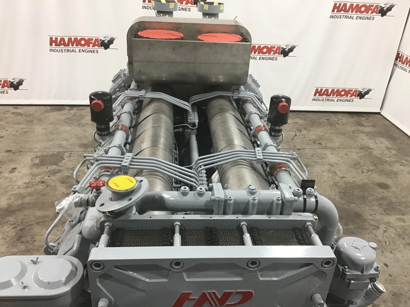 HND TBD620V16 NEW - Construction machinery: picture 2 HND TBD620V16 NEW - Construction machinery: picture 2