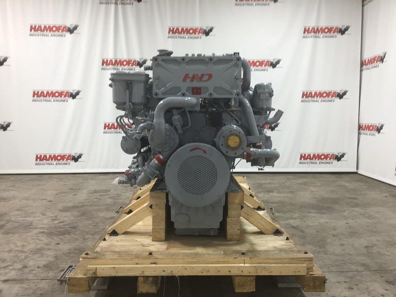 HND TBD620V16 NEW - Construction machinery: picture 3 HND TBD620V16 NEW - Construction machinery: picture 3