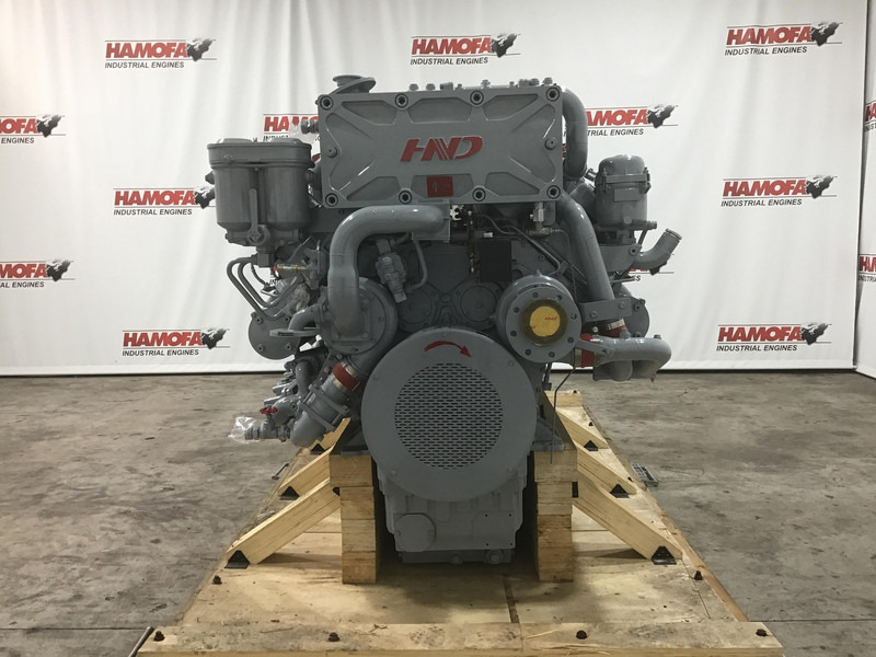 HND TBD620V16 NEW - Construction machinery: picture 4 HND TBD620V16 NEW - Construction machinery: picture 4