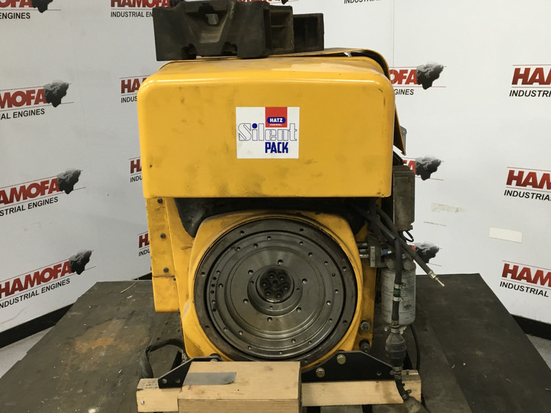 Hatz 4L42C FOR PARTS - Construction machinery: picture 3 Hatz 4L42C FOR PARTS - Construction machinery: picture 3