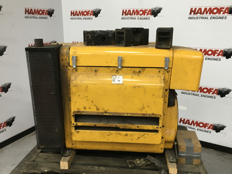 Hatz 4L42C FOR PARTS - Construction machinery: picture 2 Hatz 4L42C FOR PARTS - Construction machinery: picture 2