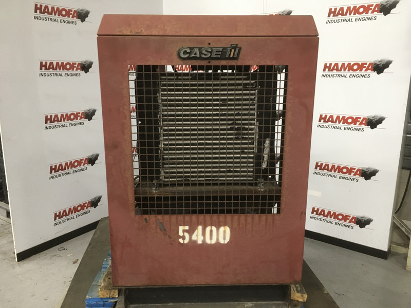 IHC/CASE CASE P110 CASE POWER UNIT FOR PARTS - Construction machinery: picture 3 IHC/CASE CASE P110 CASE POWER UNIT FOR PARTS - Construction machinery: picture 3