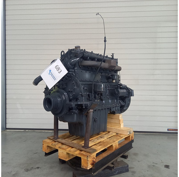Isuzu 6RB1 PH-01 RECONDITIONED - Construction machinery: picture 2 Isuzu 6RB1 PH-01 RECONDITIONED - Construction machinery: picture 2