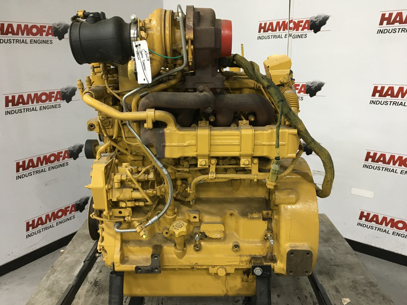 John Deere 4045HFC93 FOR PARTS - Construction machinery: picture 2 John Deere 4045HFC93 FOR PARTS - Construction machinery: picture 2