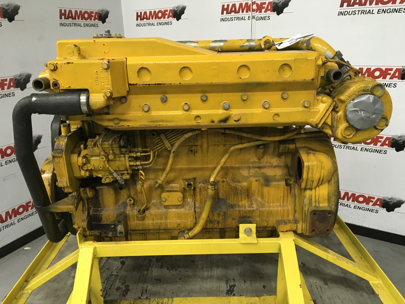 John Deere 6068TFM75 USED - Construction machinery: picture 2 John Deere 6068TFM75 USED - Construction machinery: picture 2