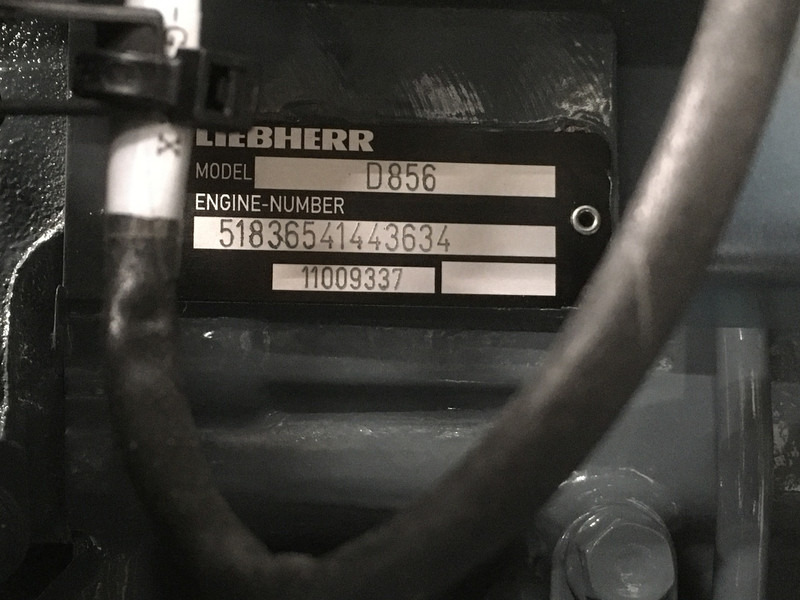 New Construction machinery Liebherr D856 A7 NEW: picture 7 New Construction machinery Liebherr D856 A7 NEW: picture 7