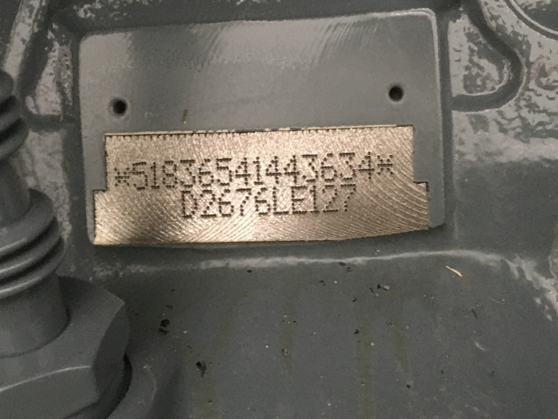 New Construction machinery Liebherr D856 A7 NEW: picture 6 New Construction machinery Liebherr D856 A7 NEW: picture 6