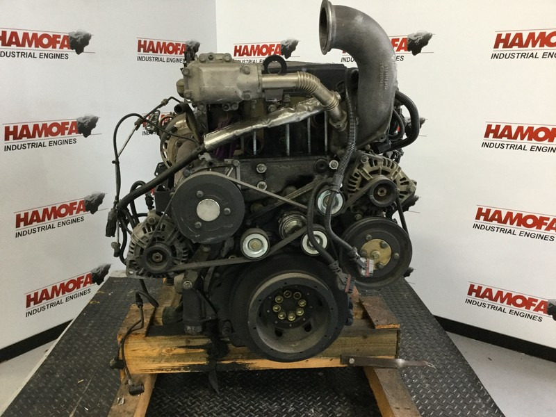 MAN D2066 LOH06 USED - Construction machinery: picture 5 MAN D2066 LOH06 USED - Construction machinery: picture 5
