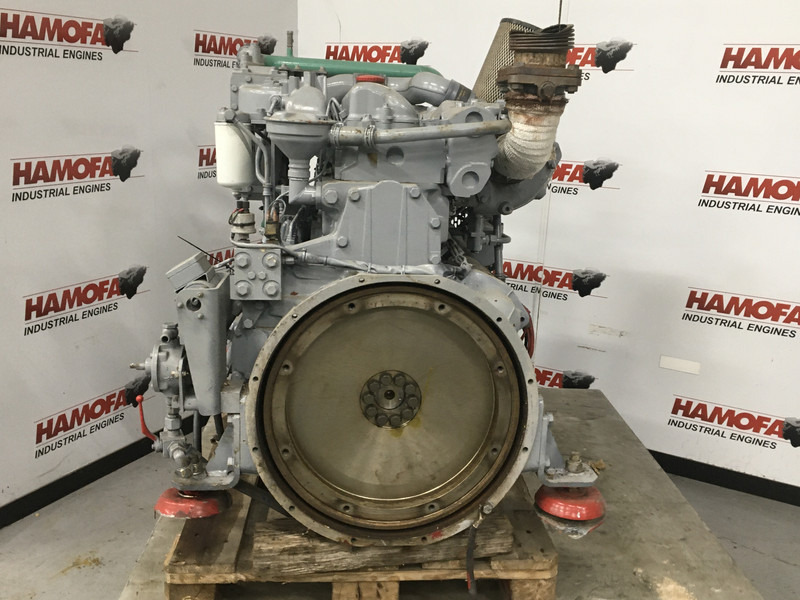 MAN D2866 LXE40 USED - Construction machinery: picture 3 MAN D2866 LXE40 USED - Construction machinery: picture 3