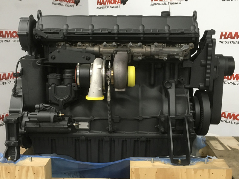 MTU 6R1600 G20F NEW - Construction machinery: picture 2 MTU 6R1600 G20F NEW - Construction machinery: picture 2