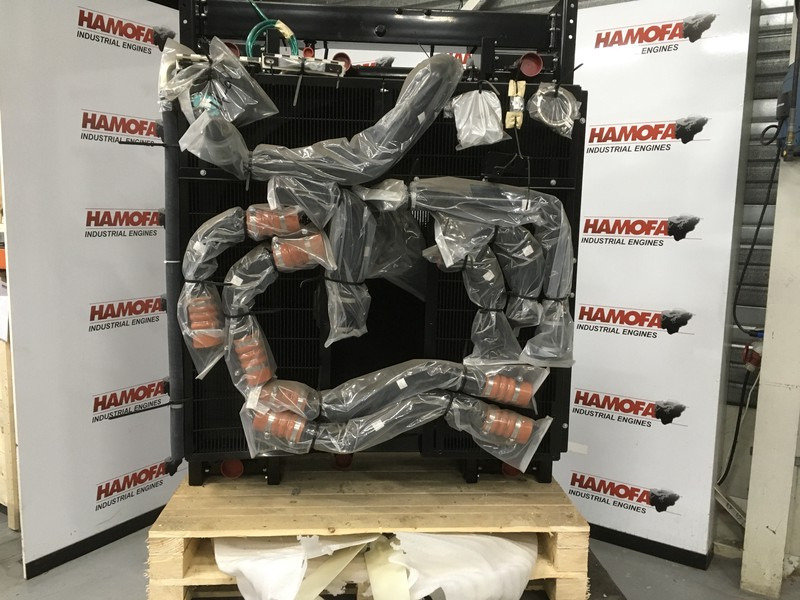 MTU 8V1600 G20F NEW - Construction machinery: picture 2 MTU 8V1600 G20F NEW - Construction machinery: picture 2