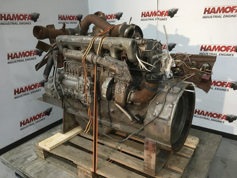 MWM TD226-6 USED - Construction machinery: picture 1 MWM TD226-6 USED - Construction machinery: picture 1