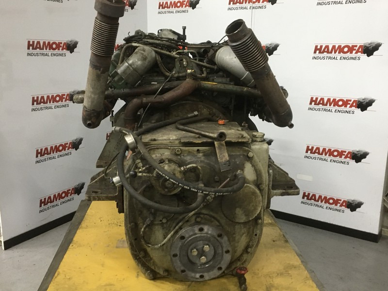 Mercedes-Benz OM 404.901-000 USED - Construction machinery: picture 4 Mercedes-Benz OM 404.901-000 USED - Construction machinery: picture 4