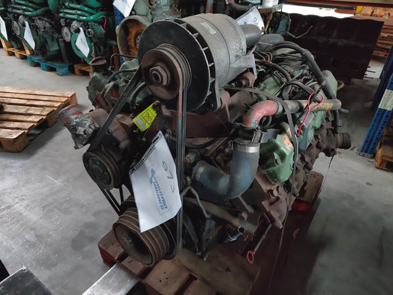 Mercedes-Benz OM 442.909 USED - Construction machinery: picture 3 Mercedes-Benz OM 442.909 USED - Construction machinery: picture 3