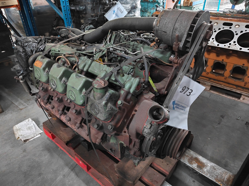 Mercedes-Benz OM 442.909 USED - Construction machinery: picture 1 Mercedes-Benz OM 442.909 USED - Construction machinery: picture 1