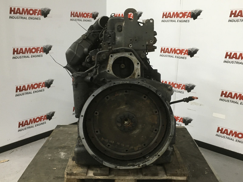 Mercedes-Benz OM 457.951 FOR PARTS - Construction machinery: picture 3 Mercedes-Benz OM 457.951 FOR PARTS - Construction machinery: picture 3