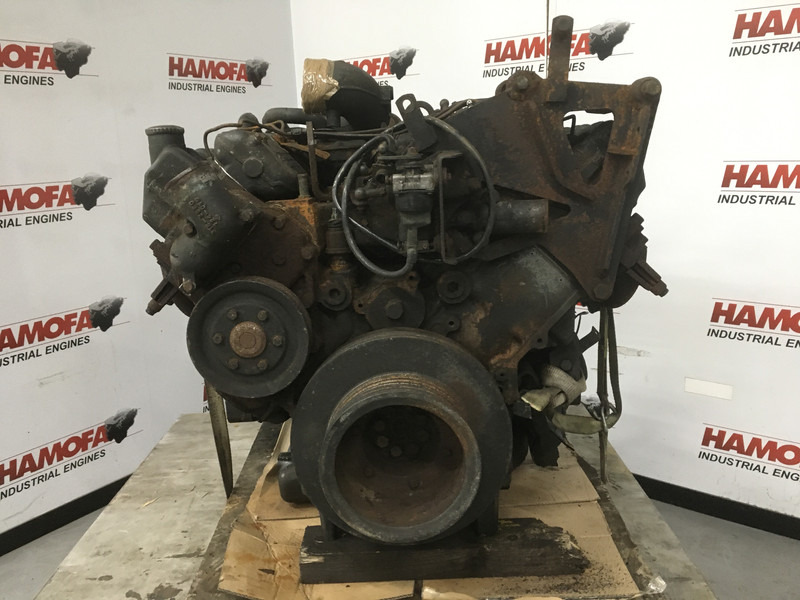 Mercedes-Benz OM441LA 441.901-504 USED - Construction machinery: picture 4 Mercedes-Benz OM441LA 441.901-504 USED - Construction machinery: picture 4